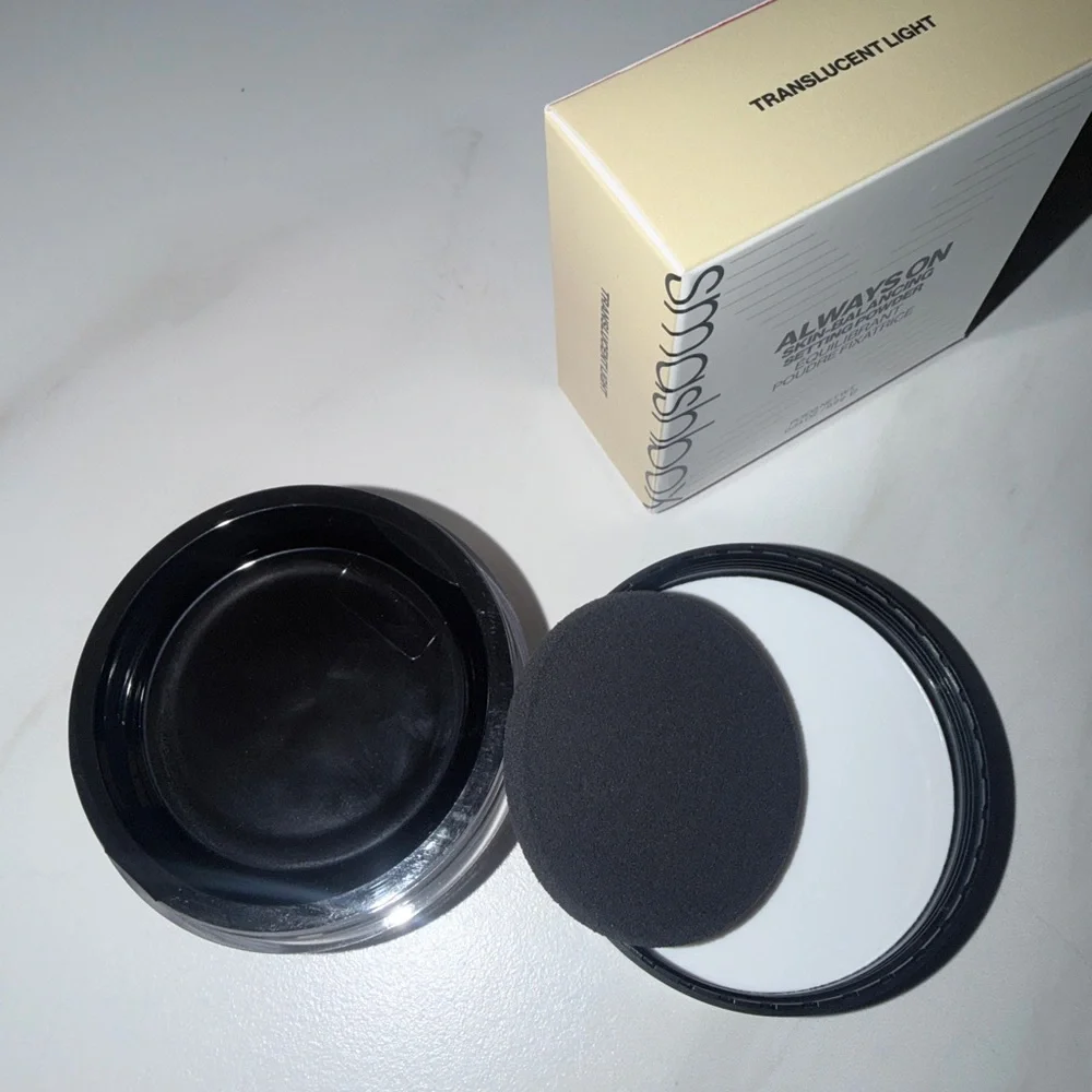 New Smashbox Skin-Balancing Setting Powder